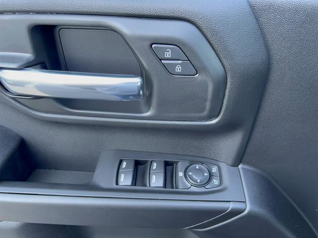 2026 Chevrolet Silverado 1500 Custom photo 14