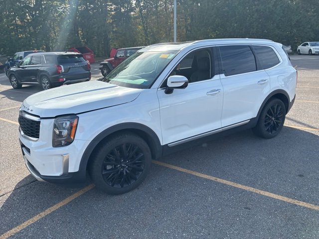 2021 Kia Telluride SX photo 6