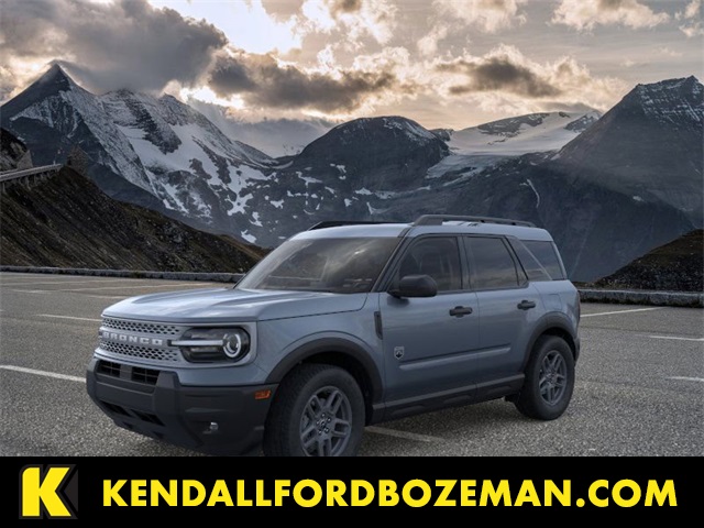 2025 Ford Bronco Sport Big Bend's photo