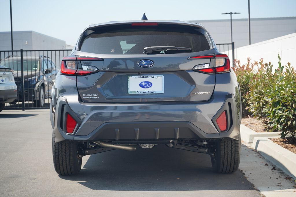 2025 Subaru Crosstrek Base photo 4
