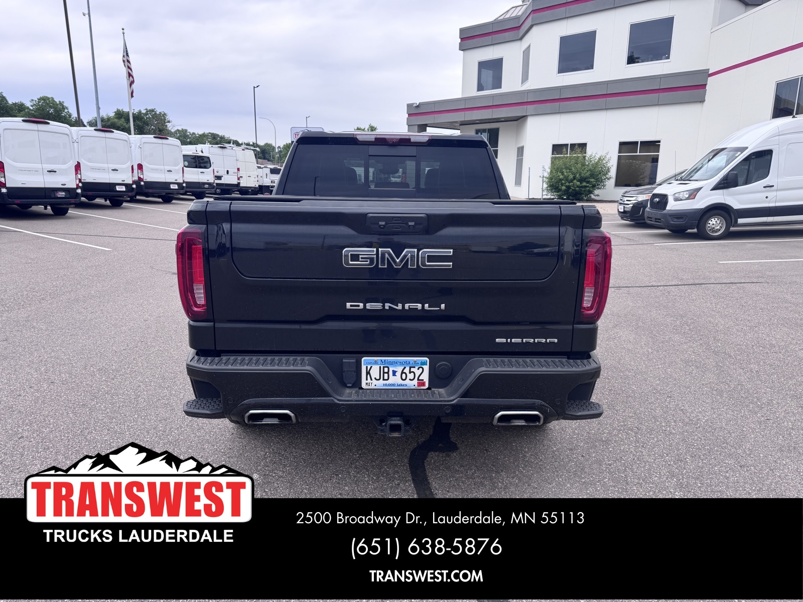2023 Gmc Sierra 1500 Denali Ultimate photo 4