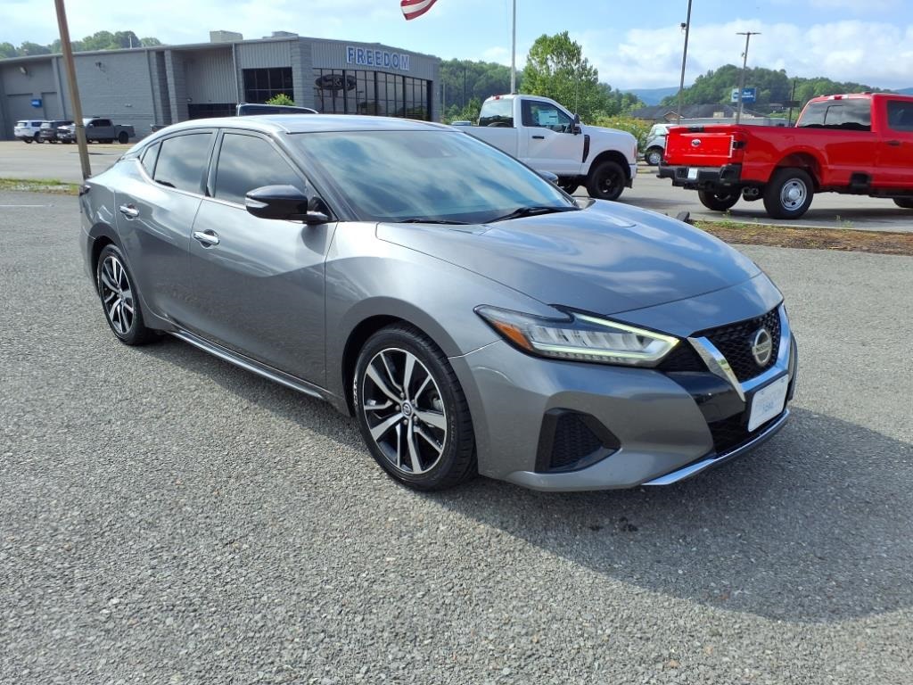2021 Nissan Maxima SV photo 7