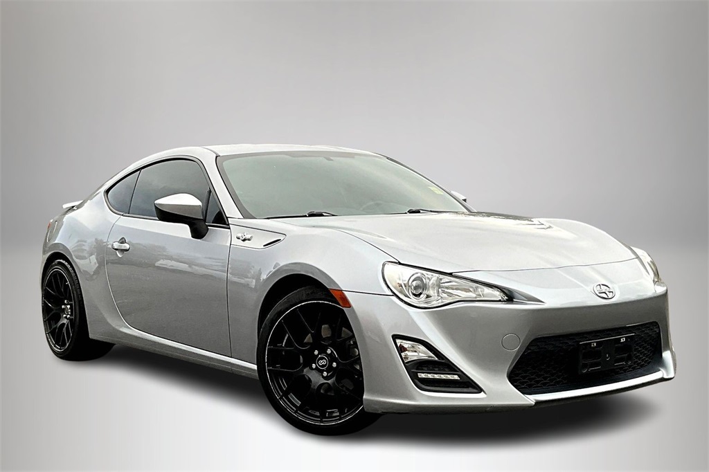 2016 Scion FR-S Base