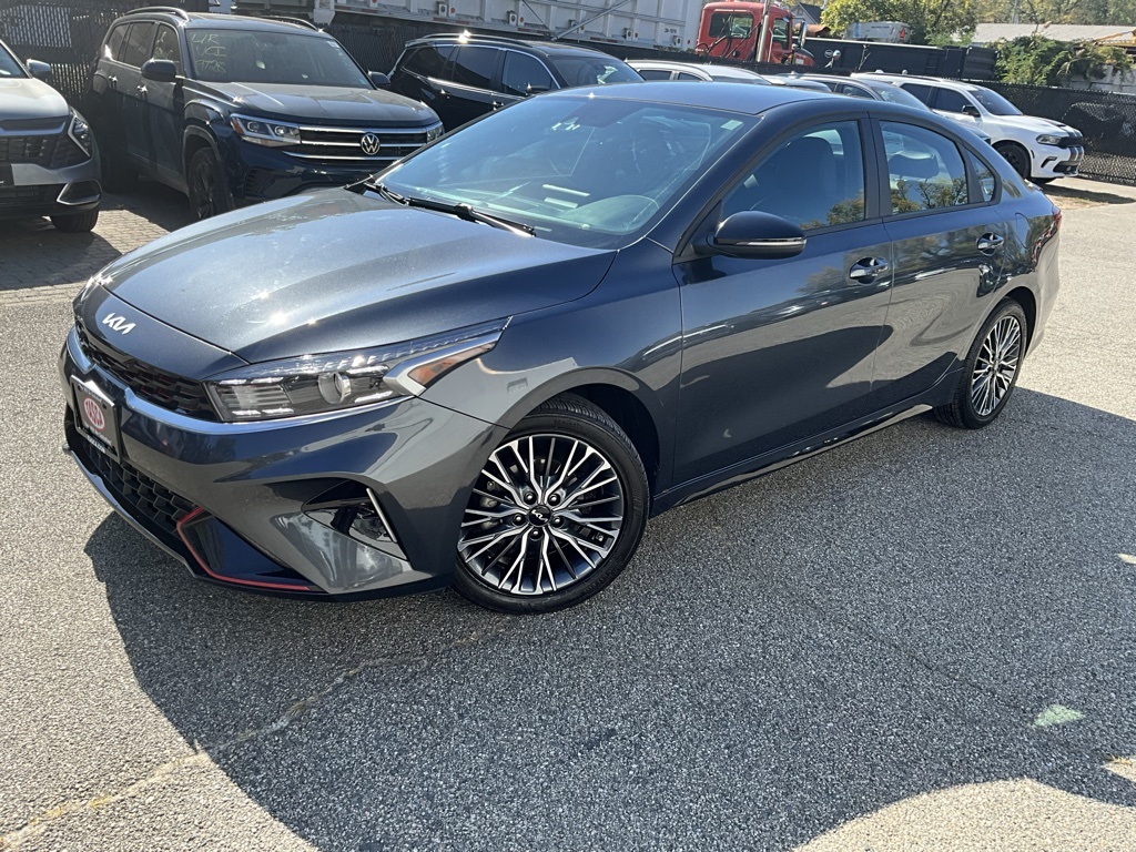 2023 Kia Forte GT-Line