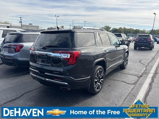 2020 Gmc Acadia Denali photo 7