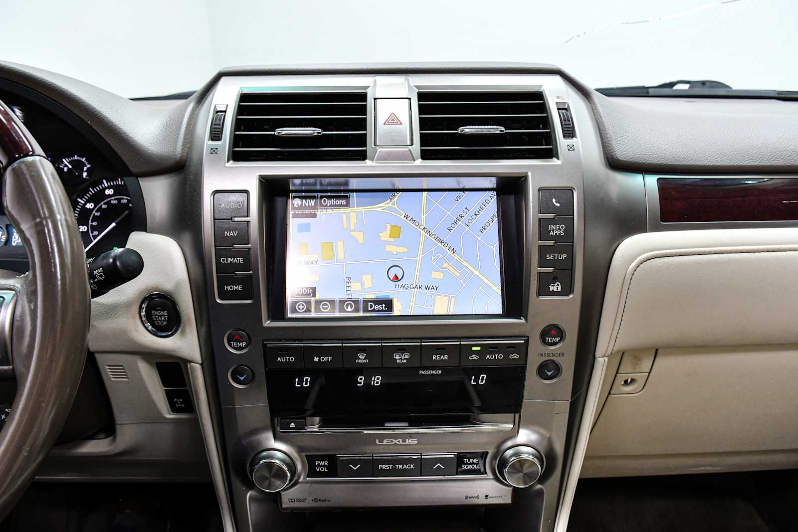 2016 Lexus GX 460 photo 17