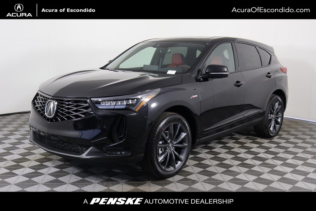 2025 Acura RDX A-Spec Package's photo