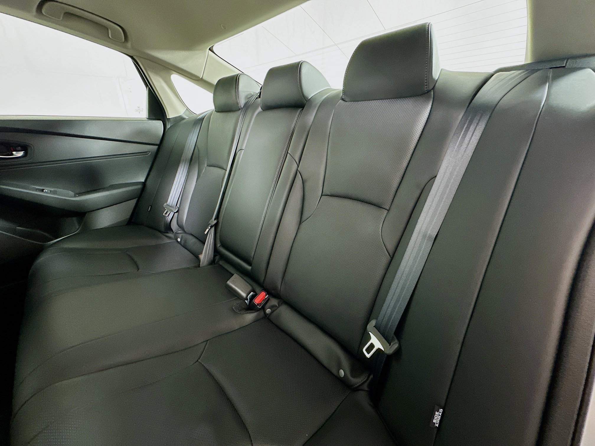 2025 Honda Accord Hybrid EX-L photo 24