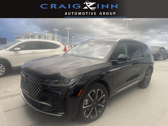 2024 Lincoln Nautilus Reserve's photo