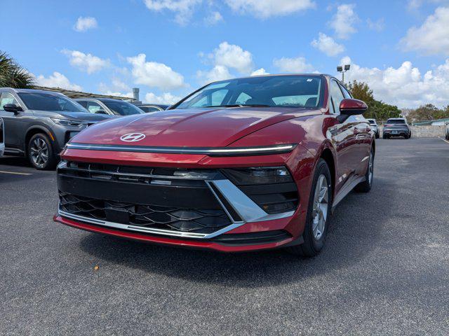2025 Hyundai Sonata SE photo 9