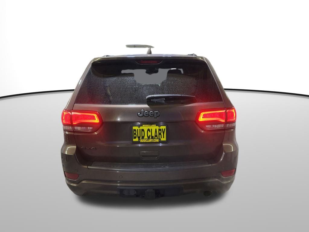 2021 Jeep Grand Cherokee Anniversary Edition photo 4