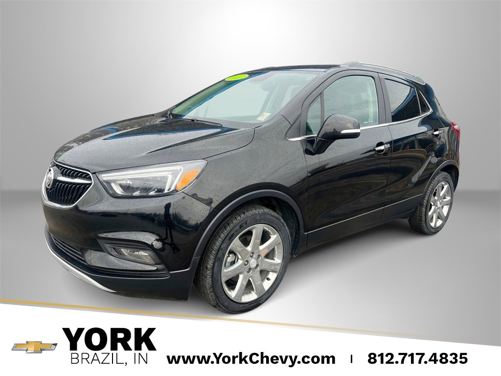 2017 Buick Encore Essence's photo