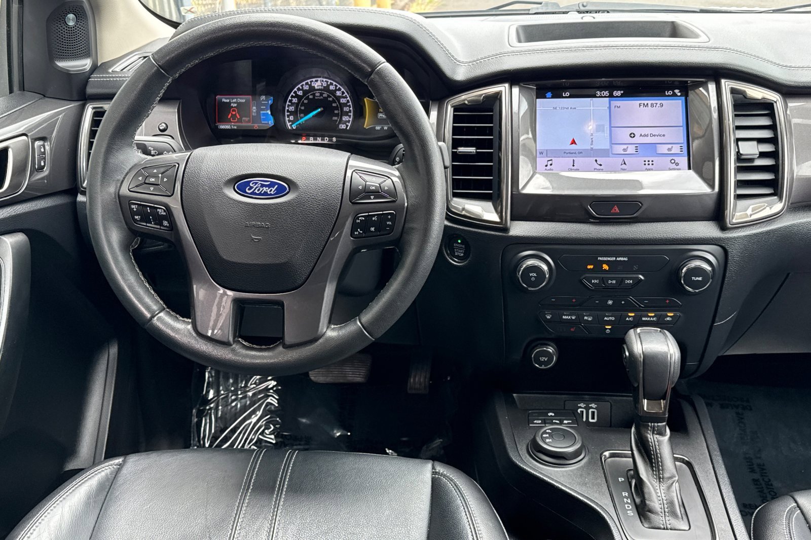 2019 Ford Ranger Lariat photo 14