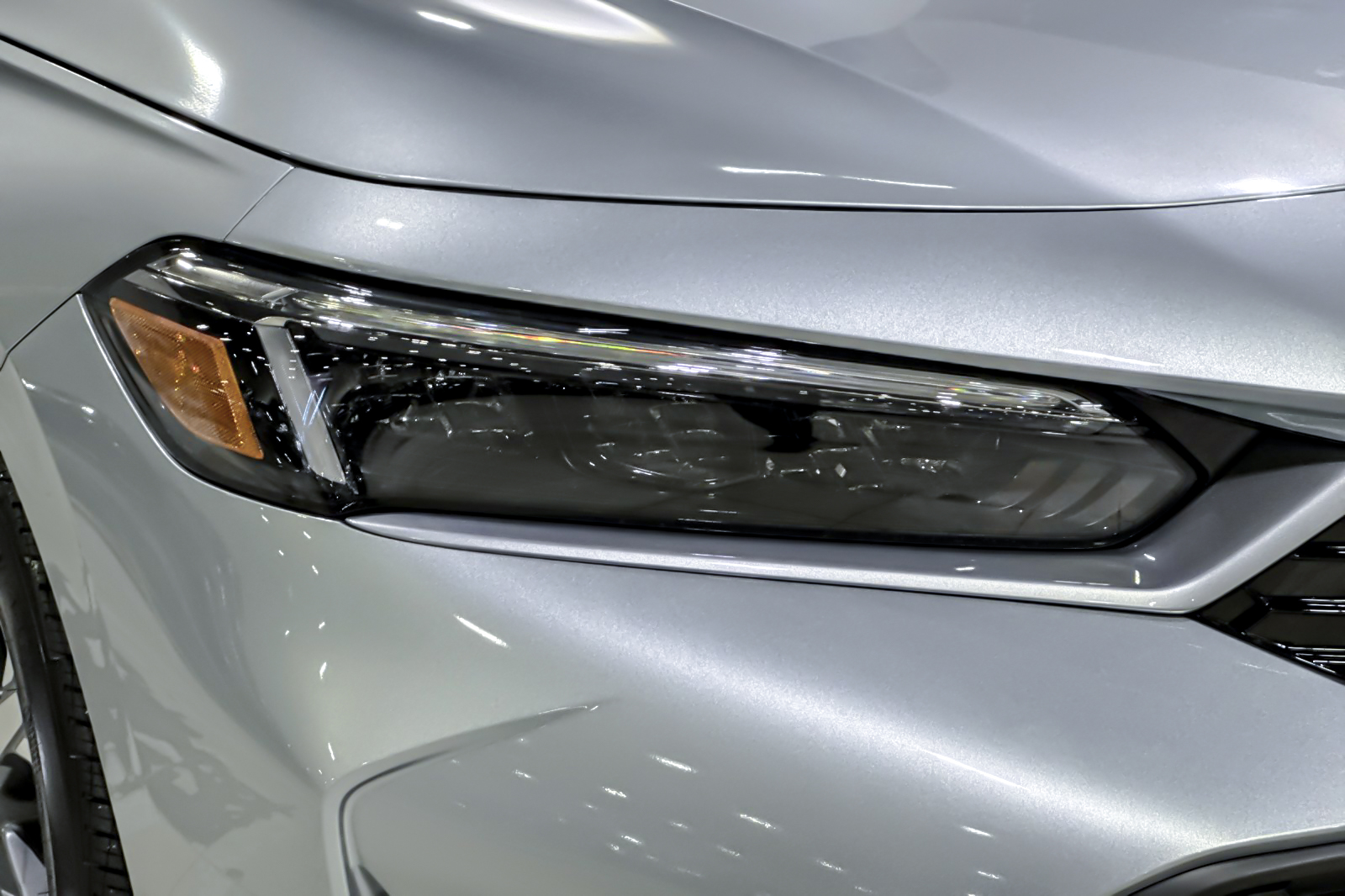 2026 Honda Civic Hybrid Sport photo 26