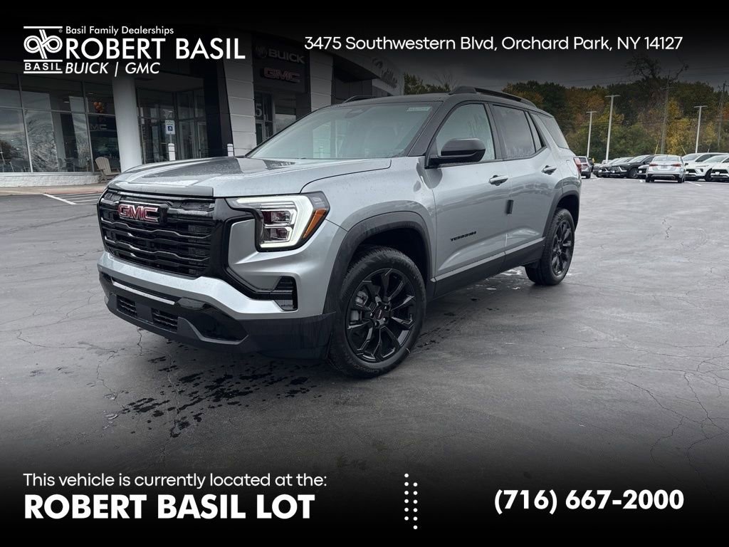 2026 GMC Terrain Elevation's photo