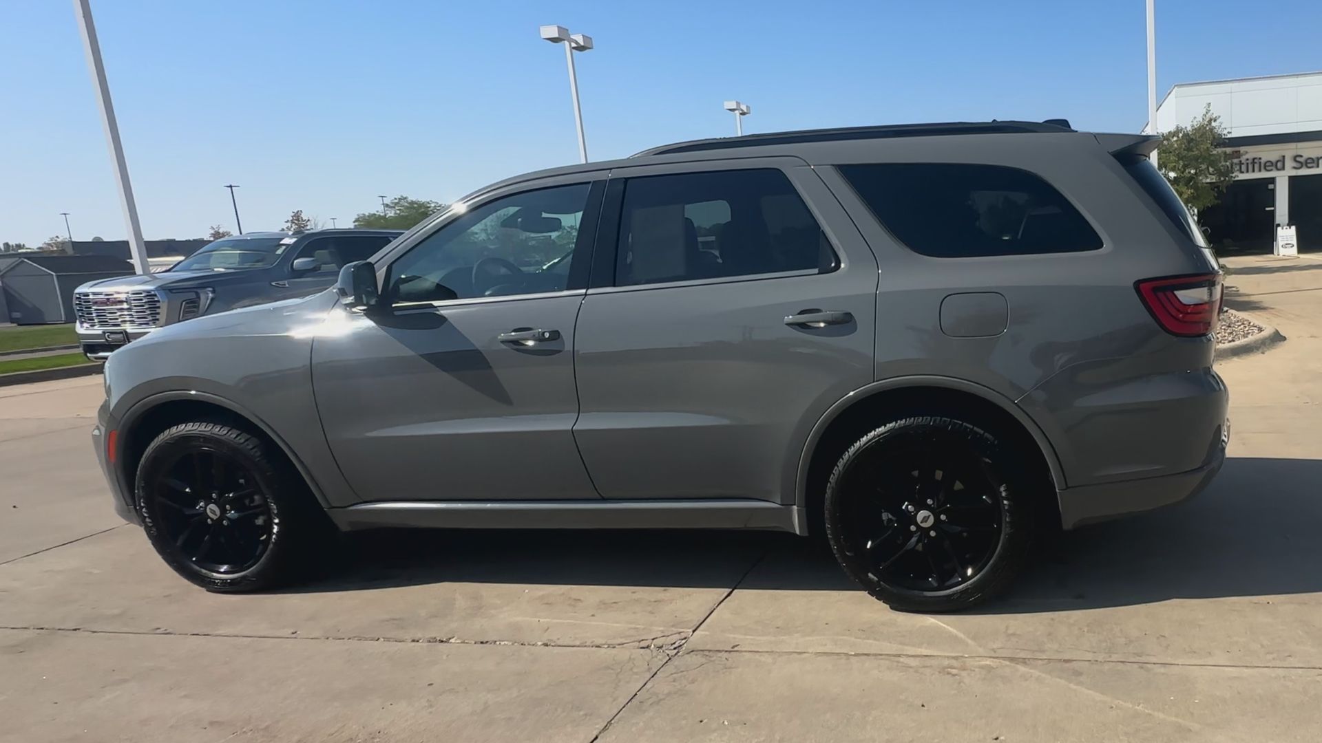 2023 Dodge Durango GT Plus photo 5