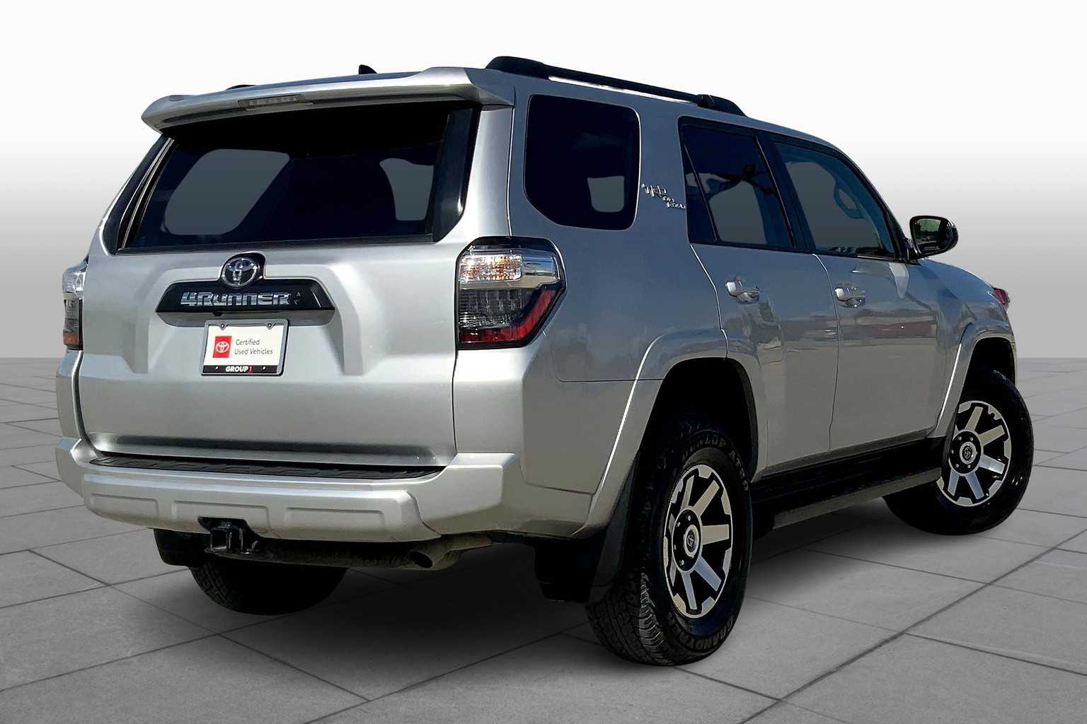 2024 Toyota 4Runner TRD photo 12