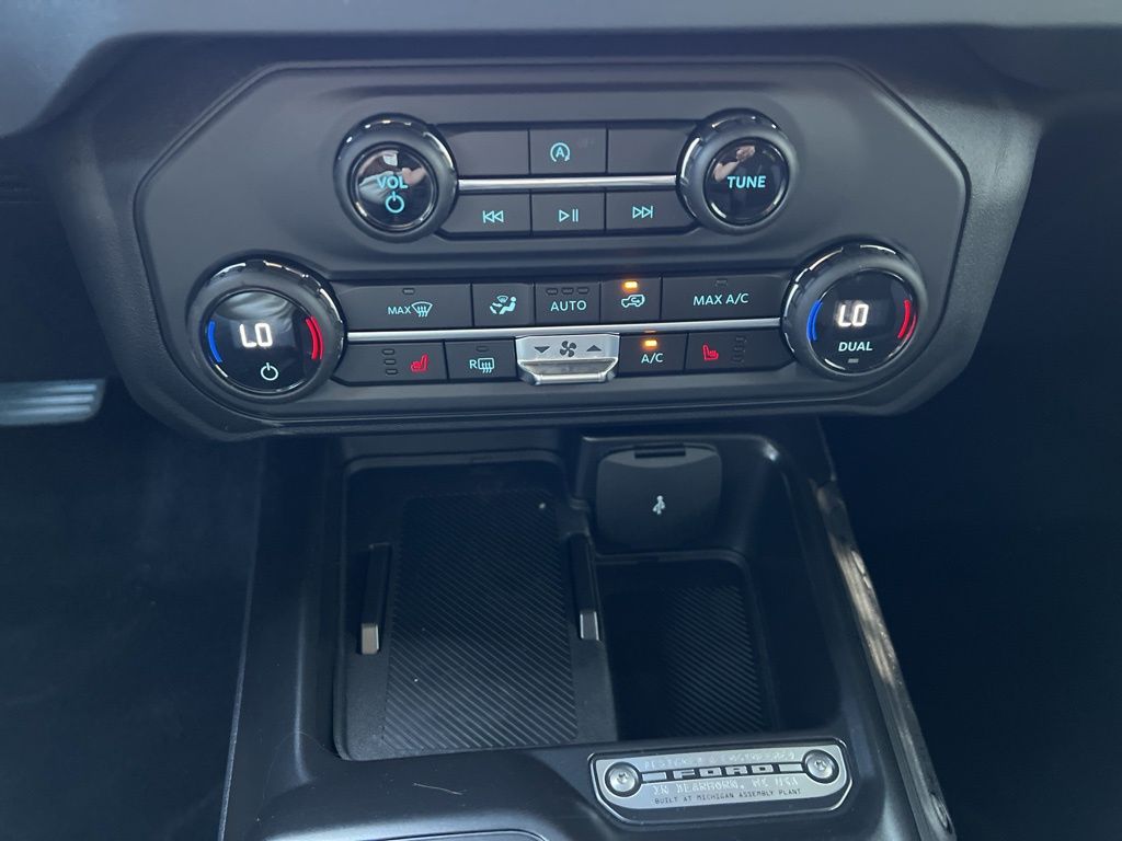 2025 Ford Bronco Big Bend photo 28