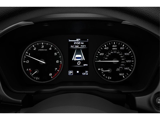 2025 Subaru Impreza Base photo 17