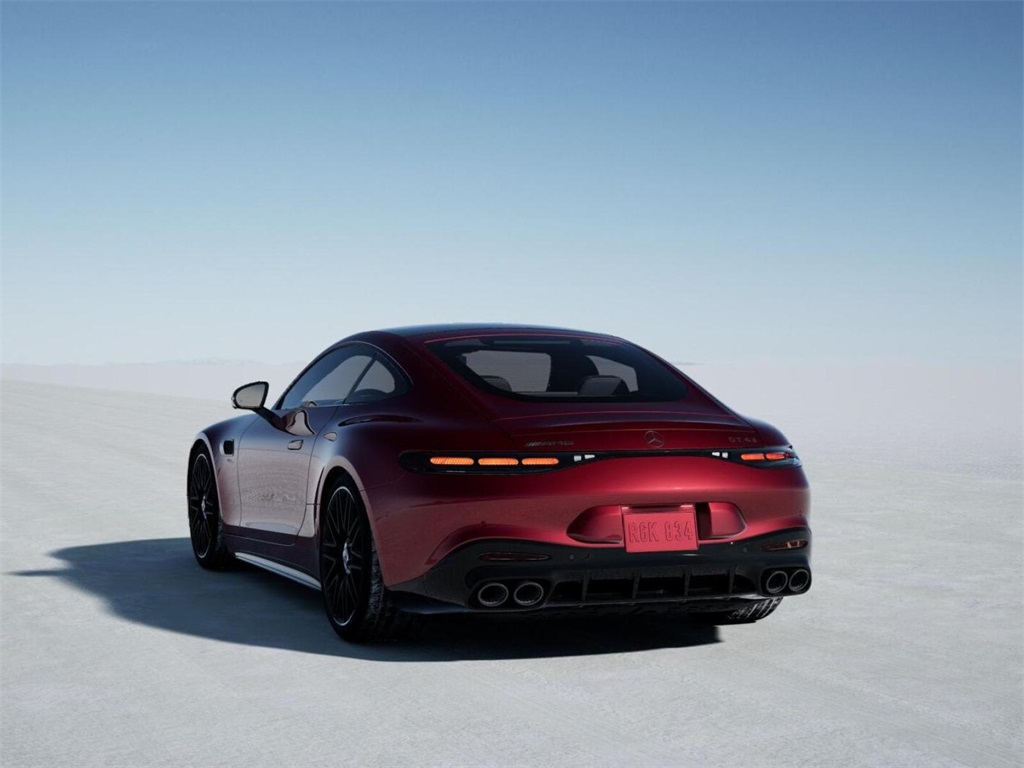 2026 Mercedes Benz AMG GT GT 43 photo 26