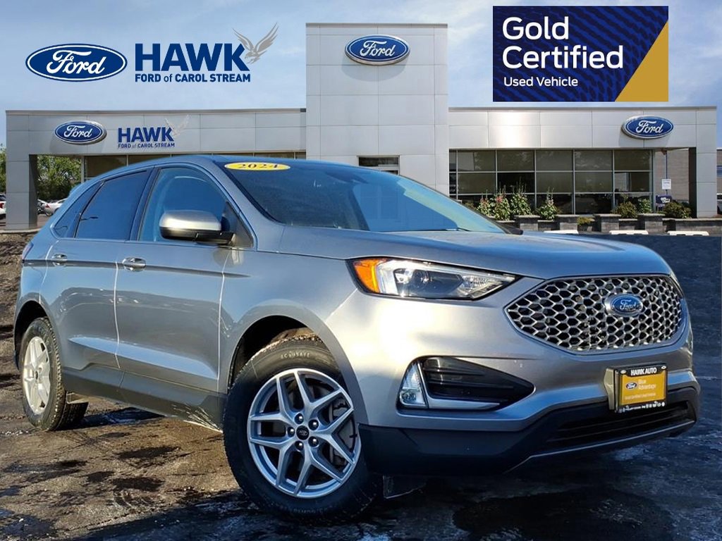 2024 FORD EDGE - Image 1