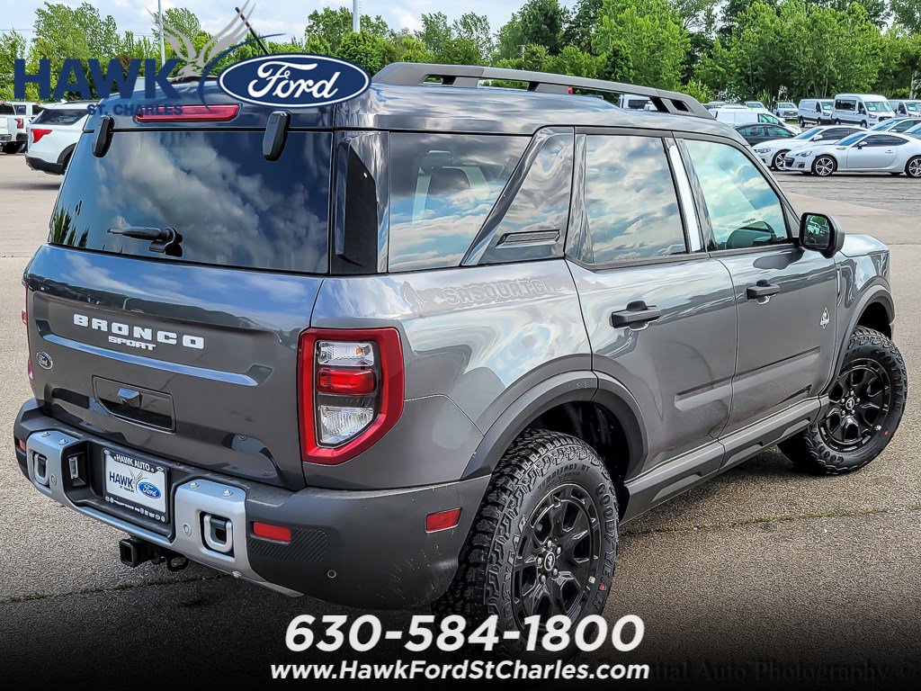 2025 FORD BRONCO SPORT - Image 6