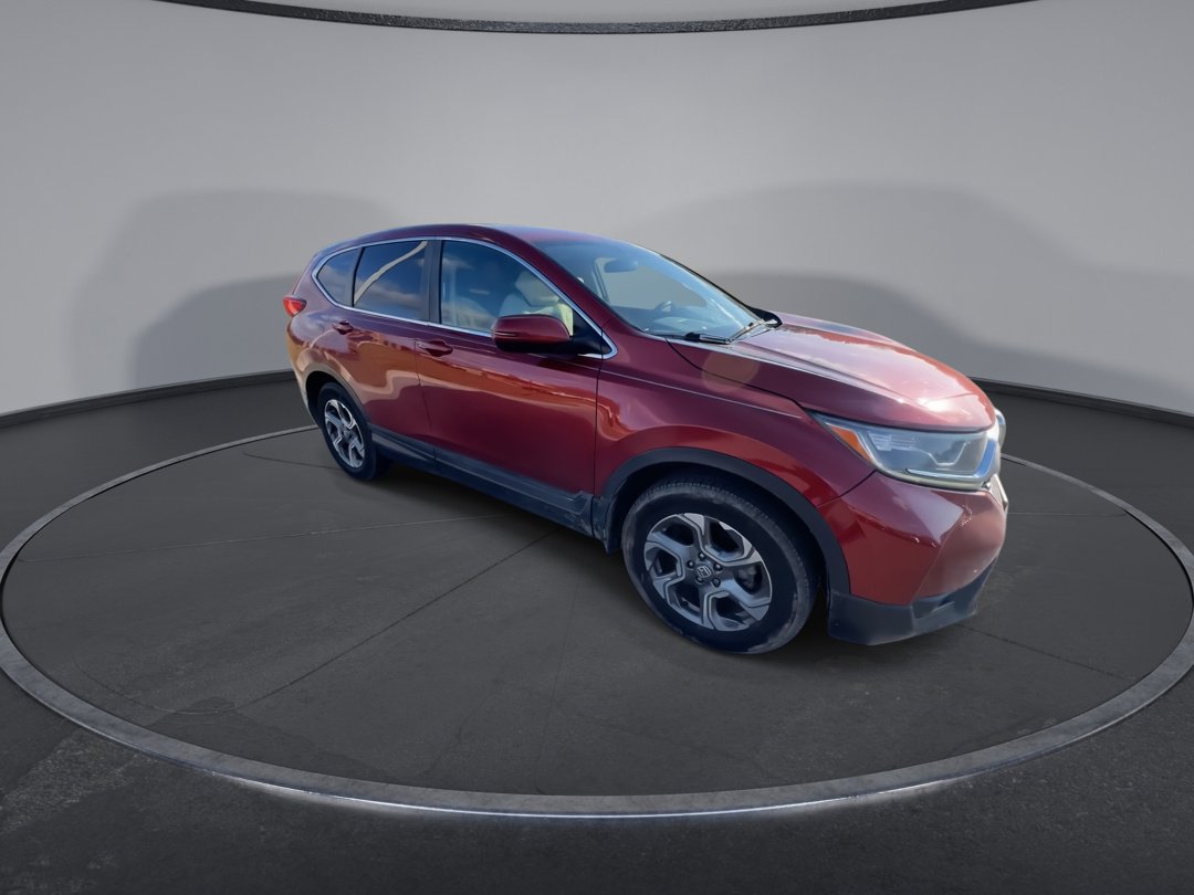 Used 2018 Honda CR-V EX with VIN 2HKRW2H56JH621734 for sale in Martinsburg, WV