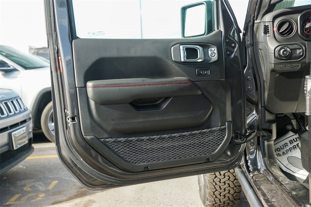 2024 Jeep Wrangler Rubicon photo 6