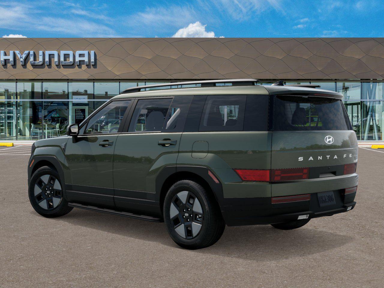 2026 Hyundai Santa Fe SEL photo 4