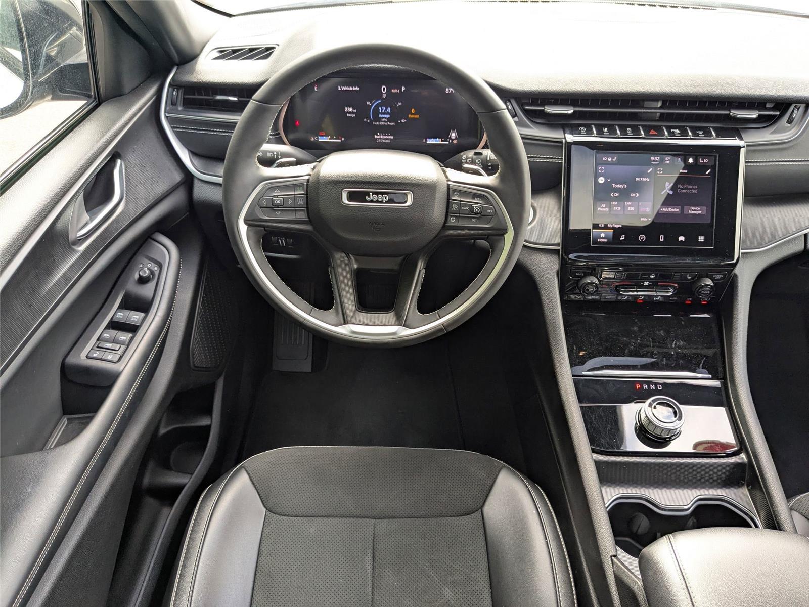 2024 Jeep Grand Cherokee Altitude X photo 26