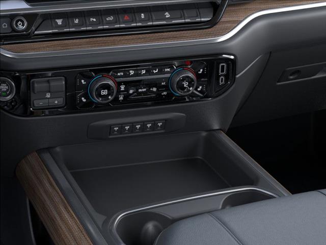 2026 Chevrolet Silverado 3500HD LT photo 21