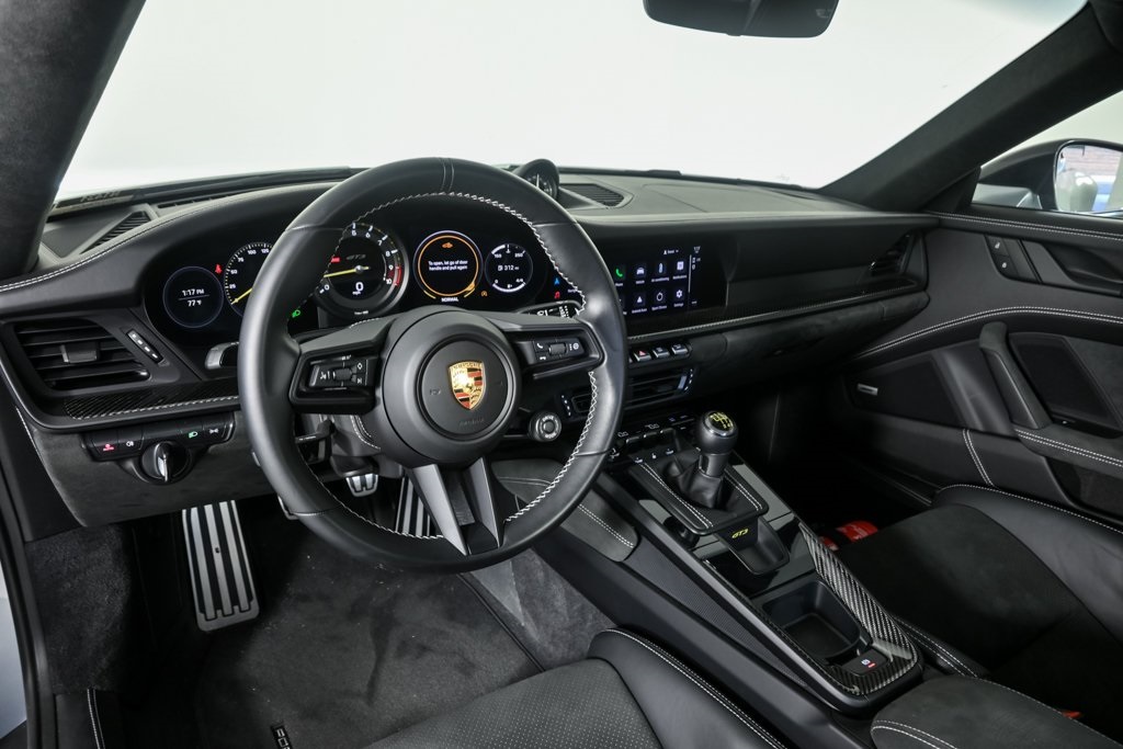 2022 Porsche 911 GT3 photo 4