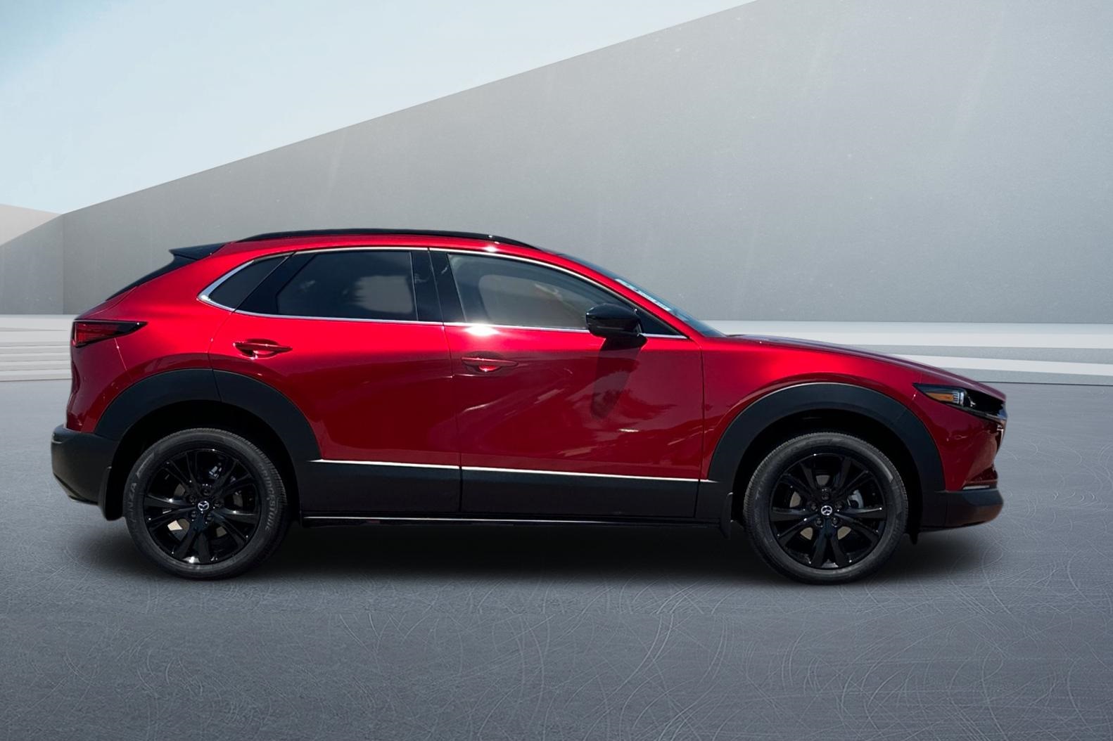 2025 Mazda CX-30 2.5 Turbo Premium photo 3