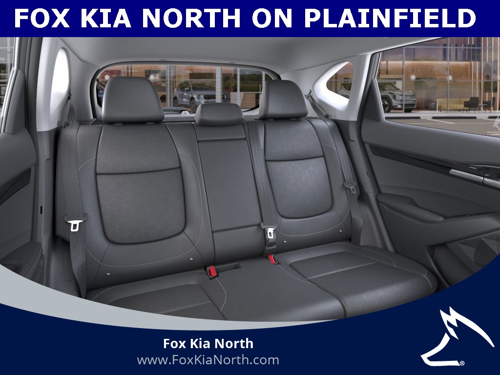 2026 Kia Seltos SX photo 13
