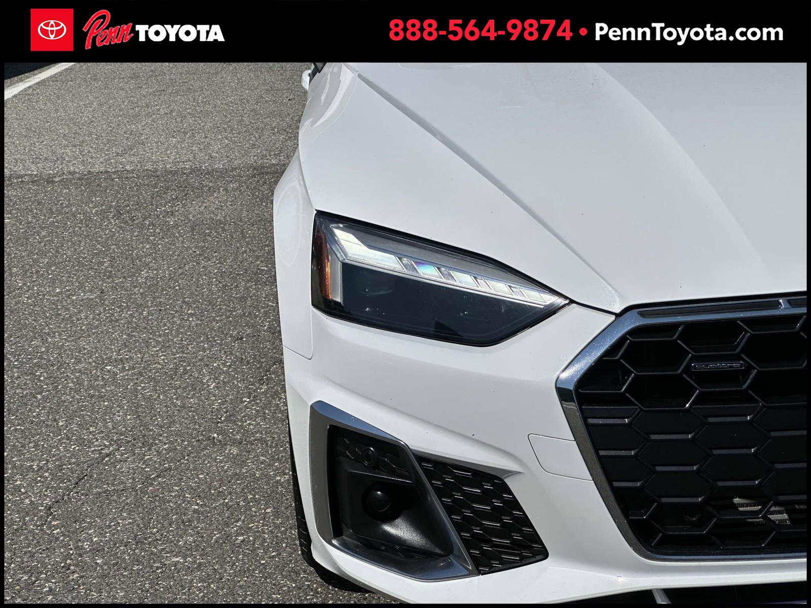 2024 Audi A5 45 S line Premium Plus photo 9