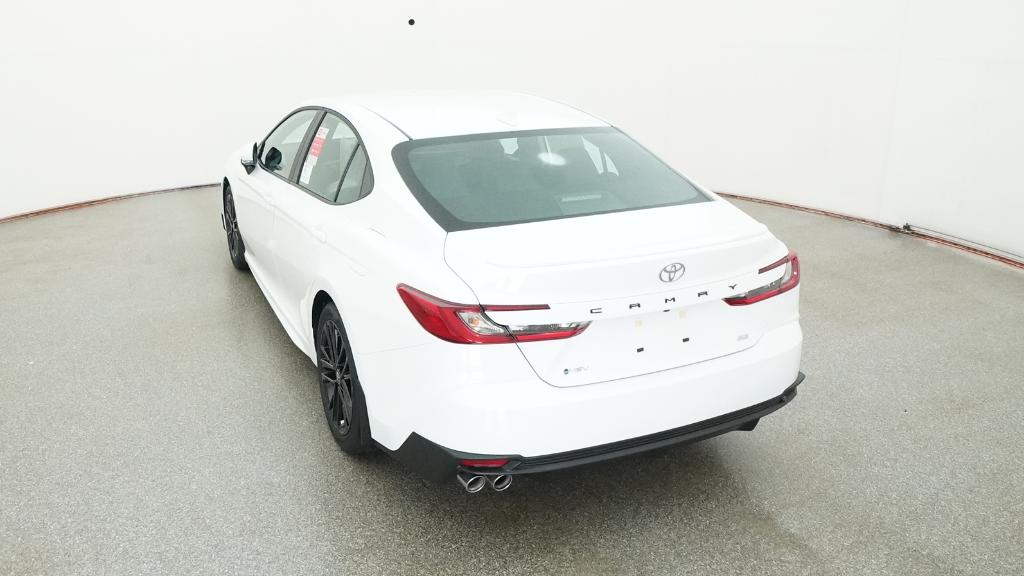2025 Toyota Camry SE photo 16