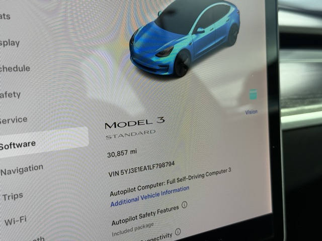 2020 Tesla Model 3 photo 13