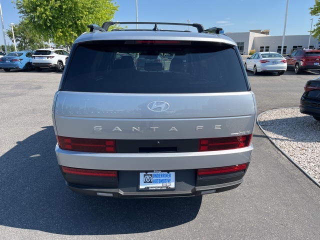 2026 Hyundai Santa Fe SEL photo 4