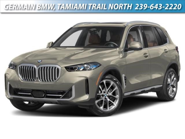 2026 BMW X5 40i's photo