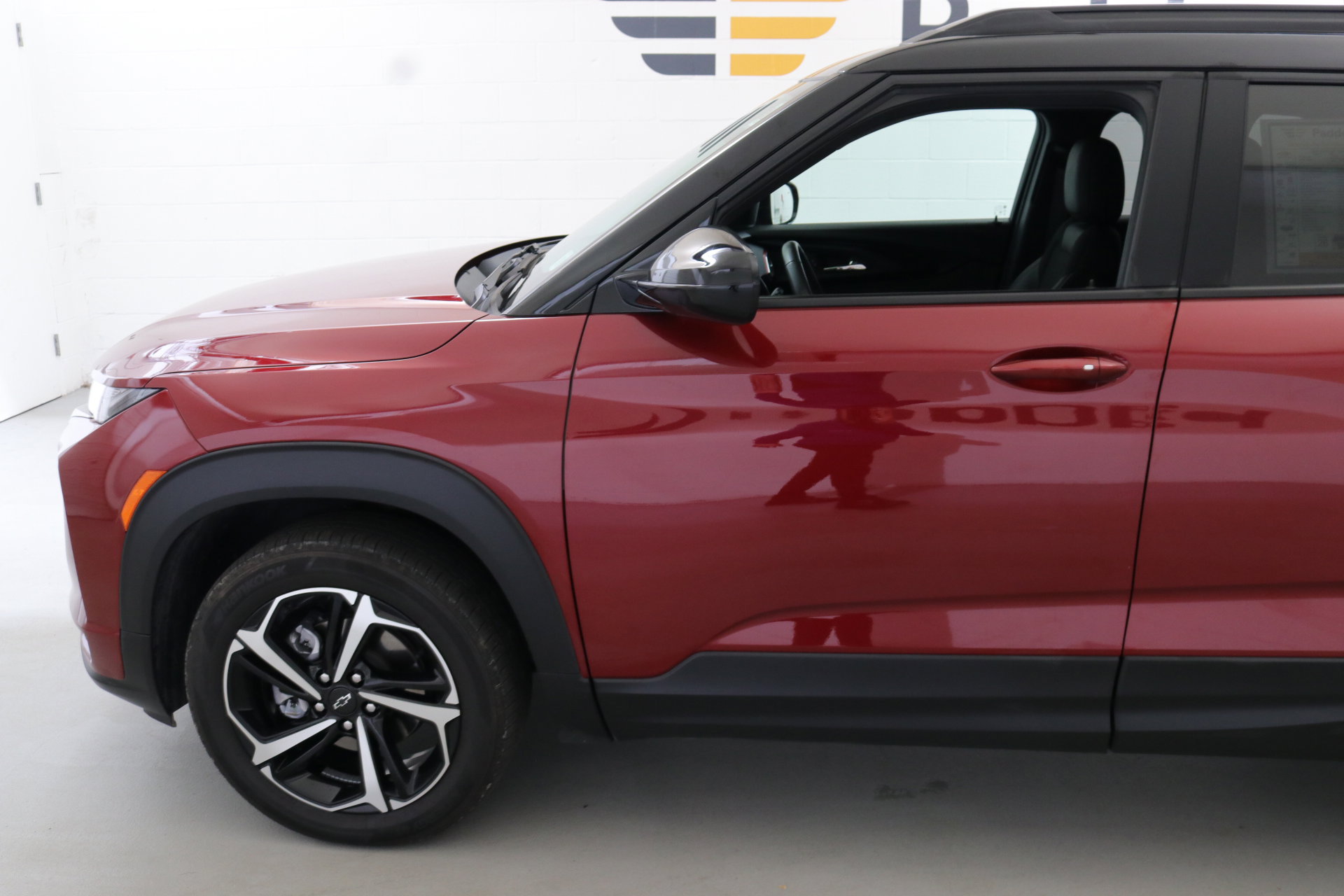 2023 Chevrolet Trailblazer RS photo 4