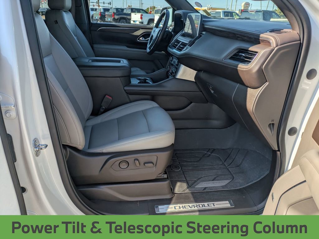 2022 Chevrolet Tahoe Z71 photo 28