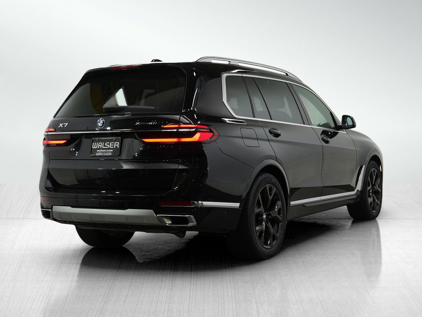 2023 Bmw X7 xDrive40i photo 3