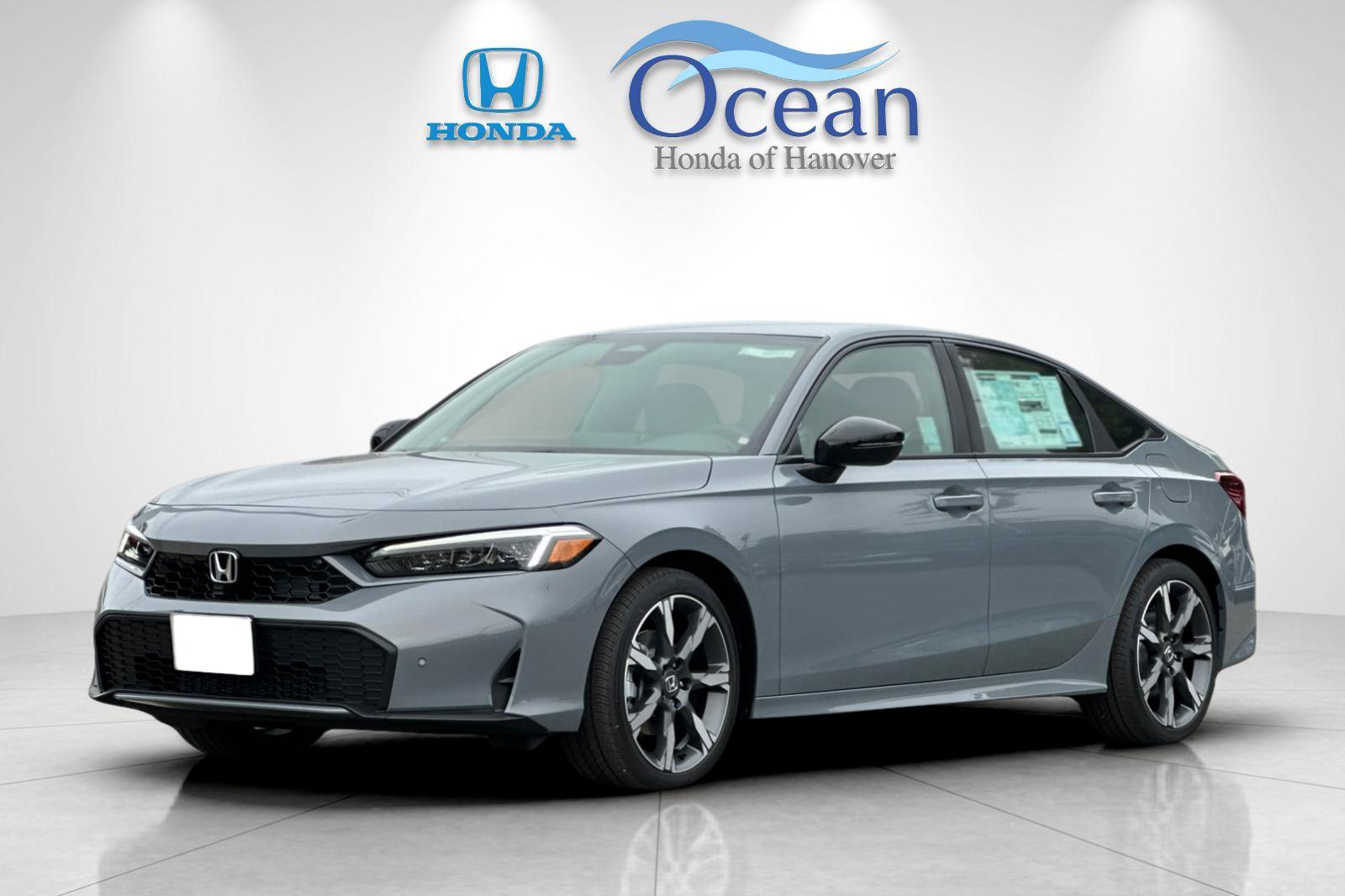 2026 Honda Civic Sport Touring's photo