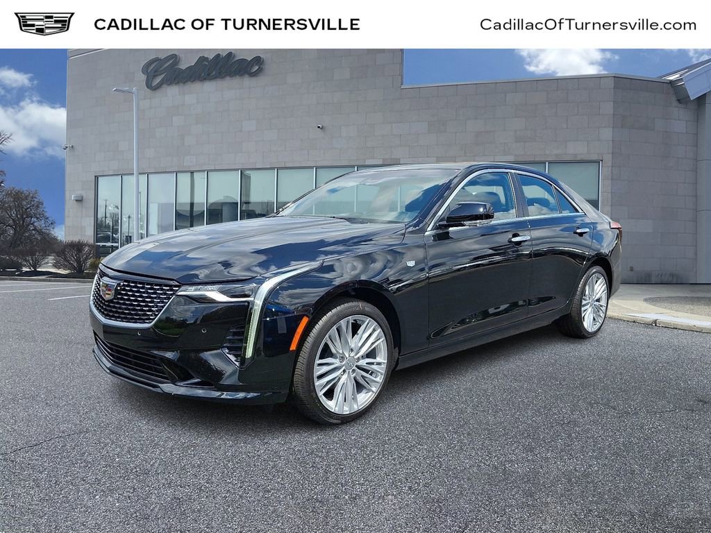 2026 Cadillac CT4