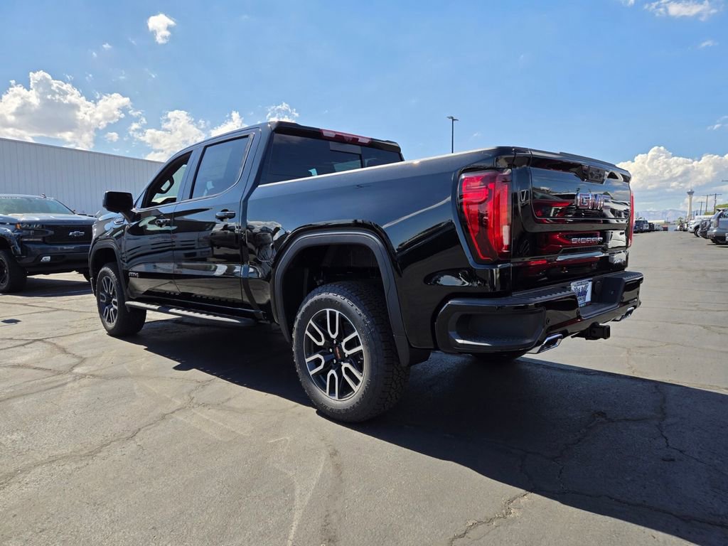 2026 Gmc Sierra 1500 AT4 photo 3