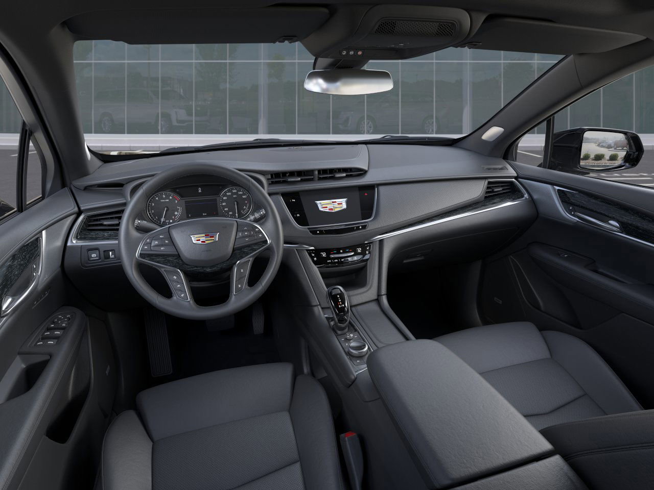 2025 Cadillac XT5 Premium Luxury photo 15