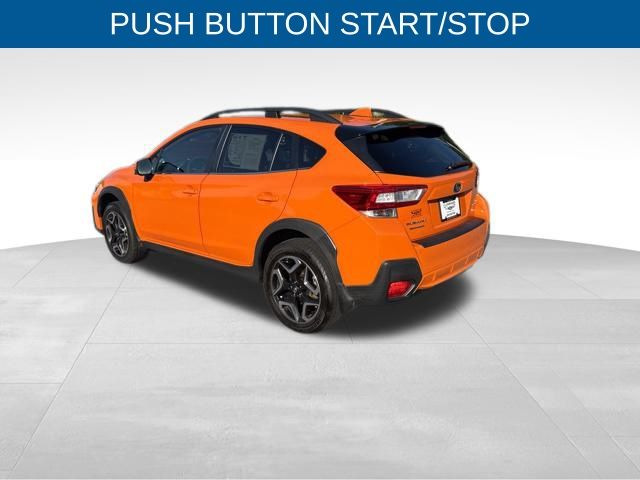 2019 Subaru Crosstrek 2.0i Limited photo 5