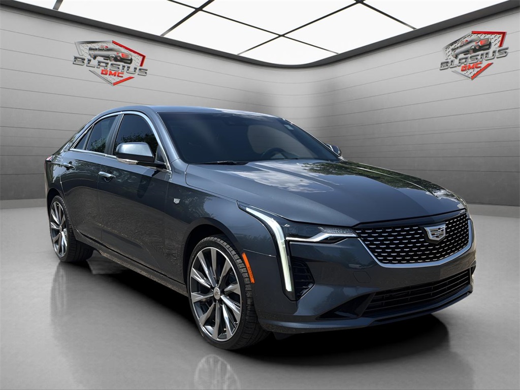 2021 Cadillac CT4 Luxury photo 7