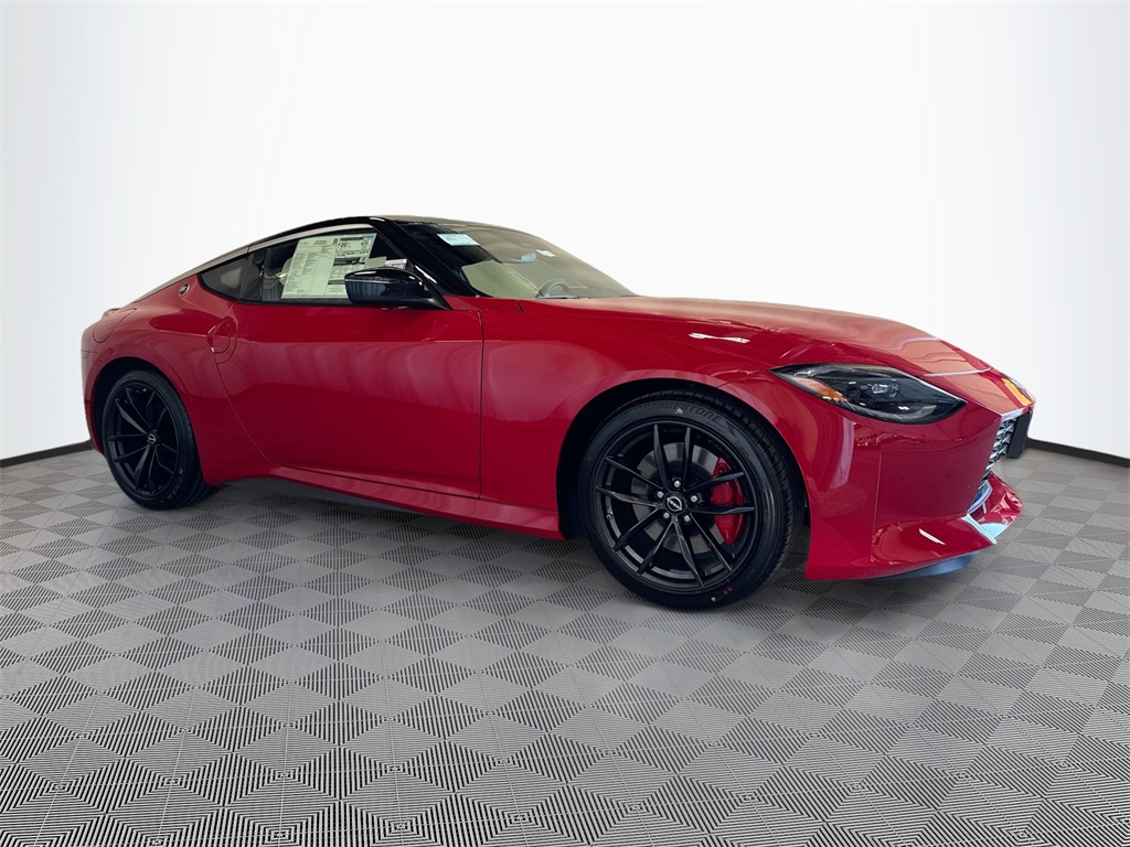 2025 Nissan Z Performance photo 4