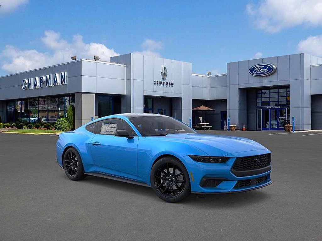 2025 Ford Mustang EcoBoost Premium photo 6